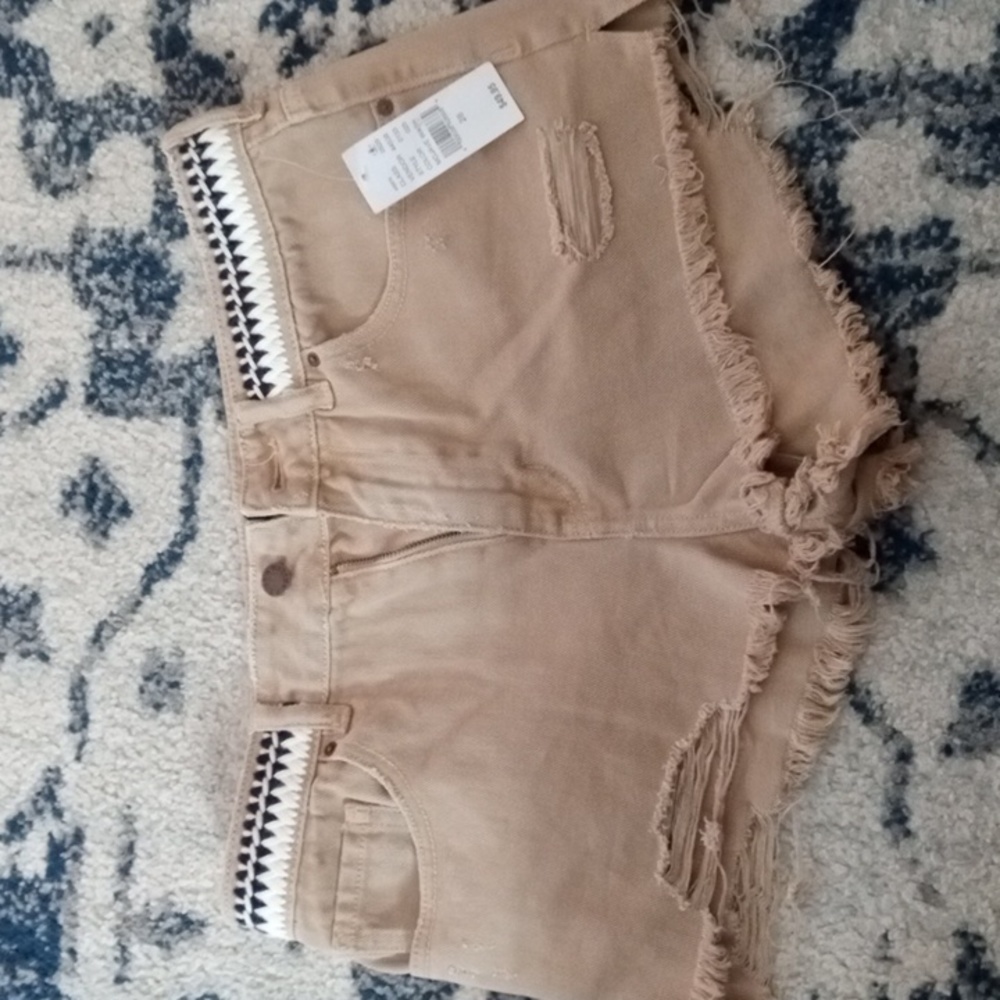PACSUN shorts. New,!